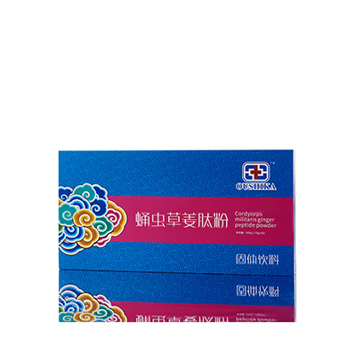 阿合奇蛹虫草气血汤